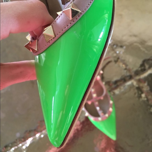 Valentino Garavani Rockstud - Picture 4 of 8